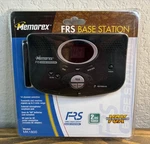 Memorex Frs Base Station Mk 1800 14 Channel Vox Voice Activated Ac/dc 2 Mile New. Fixed Price $22.04.