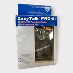Nady Systems PRC-5 Fm Two-way Radio W/ Earphone Mic (49 Mhz) **new-old Stock**. Fixed Price $67.99.