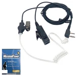 Maximalpower Surveillance Headset Ptt Mic For Icom Radio IC-F3S IC-F4S IC-H2. Fixed Price $17.79.