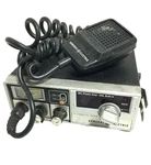 General Electric Model 3-5804D Citizen Band Transceiver W/ EA68X63B Radio. Fixed Price $108.00.