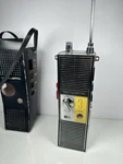 Vtg Realistic Handheld Cb Transceiver- 3 Watt Channel TRC-99C W/case. Fixed Price $16.15.