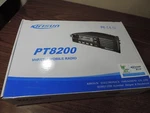 Kirisun PT8200 Uhf 400-470 Mobile Radio Ham 45 Watts. Fixed Price $108.37.
