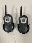 2 Cobra Microtalk Frs 105 Two Way Radios. Fixed Price $11.99.