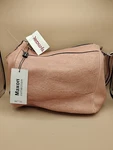 Maxon Collections Cross Bag Pocketbook Shoulder Made In Italy. Fixed Price $36.99.
