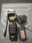 Titan Radio TR400 Two-way 450-470MHZ With TR4CB Charger Used. Fixed Price $150.00.