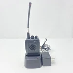 Vertex VX-210U Uhf Radios W/ Charger. Fixed Price $46.75.