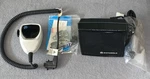 Motorola Radio & Speaker Bundle Models: MIC-HMN1080A Spkr- HSN4031A (new). Fixed Price $75.00.