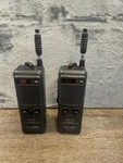 Vtg Pair Realistic TRC-222 Model 21-1646B 40 Channel Citizen Band Transceivers. Fixed Price $49.99.
