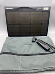 Motorola Solar SPN4567A Unwise Portable Energy System W/charger. Fixed Price $89.95.