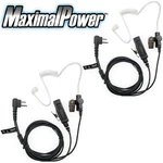 2-PIN Headset Earpiece Mic For Motorola Radio Walkie Talkie CLS1410/1110 Pr Axu. Fixed Price $29.97.