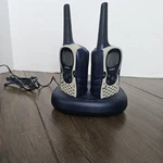 Uniden UH043SX-2 Uhf 80 Channel Handheld Radio Set Of W/twin Charger. Fixed Price $49.99.
