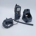 Icom IC-M1V IC-M1EURO Handheld Marine Radio Transceiver Vhf W/ BP-215L. Fixed Price $284.99.