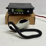 Motorola PM400 Uhf Mobile AAM50KQF9AA3AN Radio Free Shipping. Fixed Price $124.99.