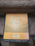 Radioddity GS-5B Dual Band Ham Handheld, Long Range Two Way With Bt. Fixed Price $80.00.