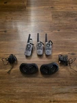 Lot Uniden GMR3799-2CKHS Camo Handheld 37-MI 22 Ch 2-WAY Radio Walkie Talkie. Fixed Price $49.99.