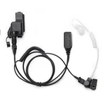 Connection Hawk EP1323 Easy Lapel Microphone Clear. Fixed Price $45.00.