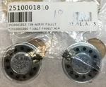 Icom Oem Fit For F3061 F4061 F4160 Radios Speaker 2PCS. Fixed Price $30.00.