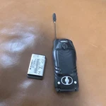 Motorola I355 Bar Cell Phone Black With Battery And External Antenna. Fixed Price $25.00.