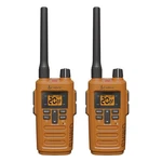 Cobra Trailblazer 250 Gmrs Radio 2-PACK Aa Battery Powered With Usb-c Charg.... Fixed Price $154.99.