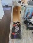 Richman's Toys Batmobile 1989 Super Clean W/ Original Box Battery Charger. Fixed Price $400.00.