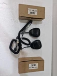 Icom HM-138 Waterproof 9-PIN 2 Way Radio Speaker Microphone For F50 F60 F70. Fixed Price $249.00.