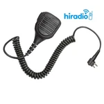 Large Remote Speaker Mic For CP200 CP150 GP88 Pro Commercial Heavy Duty Radio. Fixed Price $20.00.