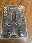 Rare New! Uniden GMR-1595 2CK Two Way Radios Mile Radius. Fixed Price $69.00.