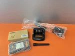 Hytera Mcu Charger 12V CH10A07 W/ Safe Battery BL2411-EX & Uhf Sma Connector. Fixed Price $150.00.