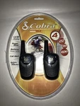 Cobra Microtalk PR150-2 Two-way Radio. 4 Mile Range Brand New. Fixed Price $16.50.
