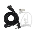 Radio Earpiece Headset Mic For Baofeng UV5RA+ UV5R+ UV3R+ UV6 V85 B5. Fixed Price $5.77.