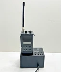 Ranger Communications RCI-7100 Vhf 2 Way Field Radio DG-13 Rapid Charge 16. Fixed Price $39.99.