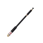 50OHM Telescopic AL-800 Dual Band Vhf Uhf Sma-f Antennas For Baofeng UV-9R Radio. Fixed Price $14.09.