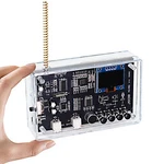 Diy Fm Radio Electronics Kit Wireless Walkie-talkie Soldering Project Practice. Fixed Price $20.88.