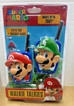 Nintendo Super Mario Bros Walkie Talkies Long Range Two Way Radios B18. Fixed Price $24.99.