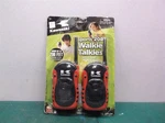 New, Sealed Kidztoyz Kawasaki Sports 200 Walkie Talkies With Belt Clip. Fixed Price $9.49.
