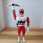 Mighty Morphin Power Rangers Red 1999 Saban Walkie Talkie 9.5 Working. Fixed Price $12.99.