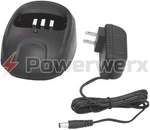 Tera CRG-50 Smart Desktop Battery Charger For TR-590, TR-500 & TR-505 Radios. Fixed Price $30.46.