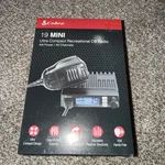 Cobra 19 Mini Radio Walkie Talkie. Fixed Price $38.00.