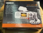 Uniden UM380 Solara Dsc Marine Radio, Fixed Mount Class Vhf. Fixed Price $159.99.