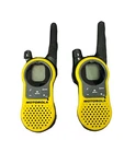 Motorola MT350R Two Way Radio Walkie Talkie Yellow - Pair Of 2. Fixed Price $14.99.