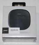 Bose Soundlink Micro Waterproof Bluetooth Speaker Black 783342-0100 New. Fixed Price $69.99.