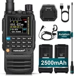 Tidradio TD-H3 Multi-band Ham Handheld Radio, Two Way Radios With Usb-c.... Fixed Price $63.99.
