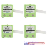 Kastar 4.8V 1000MAH Ni-mh Battery For Motorola TLKR-T3 TLKR-T4 TLKR-T5 TLKR-T6. Fixed Price $28.99.