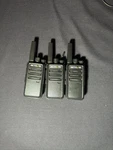Retevis RT68 Uhf Walkie Talkie 2W 1200MAH Vox Tot Alarm Handheld Two Way Radio. Fixed Price $50.00.
