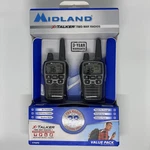 New Midland X-talker T71VP3 Two Way Radios 36 Channel Walkie Talkies 38 Mile.... Fixed Price $65.00.