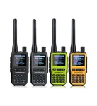 2PCS UV-5R Mini Dual Band Walkie Talkie Type-c 5W Radio. Fixed Price $96.39.