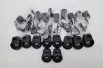 Lot Of 10 Motorola Charger HCTN4001A W/ Adapter. Fixed Price $225.00.