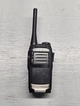 Hyt TC-320U(1) Two-way Radio Walkie Talkie Black Uhf 16 Channel Handheld Unit. Fixed Price $14.88.