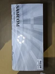 Samcom Two Way Radio 6PK /FPCN10A/WALKIE Talkies RECHATGABLE/3000MAH. Fixed Price $150.00.