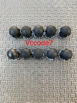 Lot Of 10 Motorola 3685779C03 Channel Knob Assembly With Washer. Fixed Price $40.00.